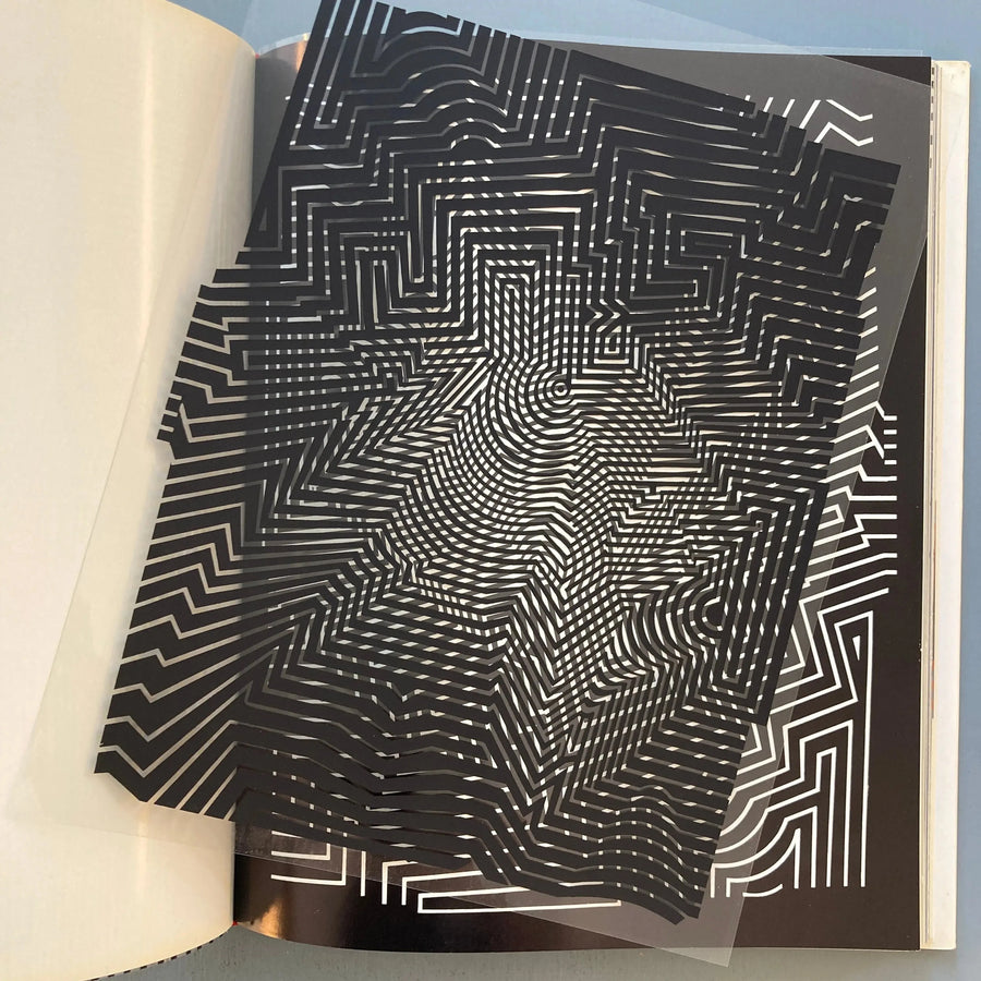 Victor Vasarely - Volume I - Editions du Griffon 1969 Saint-Martin Bookshop