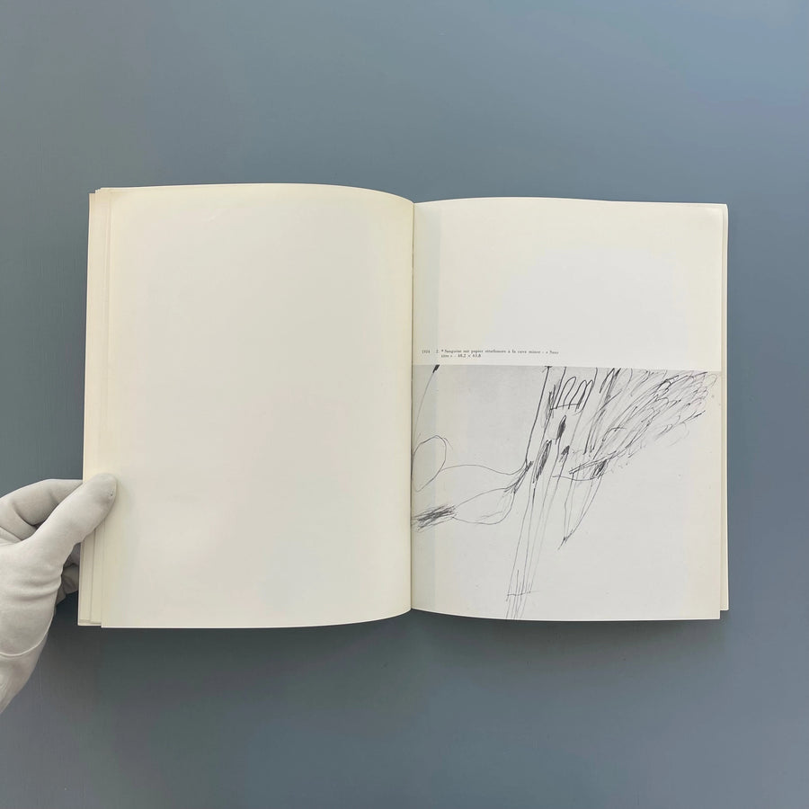 Cy Twombly - ARC 2 - Saint-Martin Bookshop