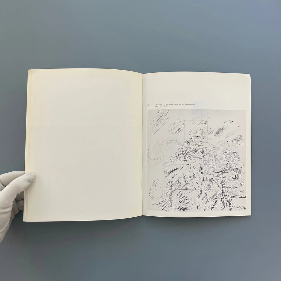 Cy Twombly - ARC 2 - Saint-Martin Bookshop