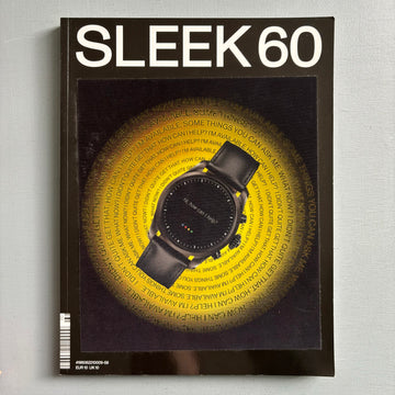 Sleek #60 - Sleek Magazine Winter 2018 - Saint-Martin Bookshop