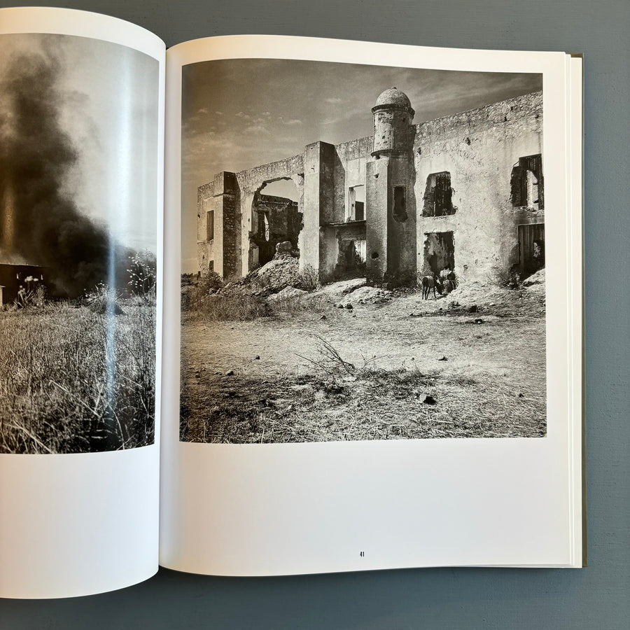 100 photographs by Juan Rulfo - RM Verlag 2010 - Saint-Martin Bookshop