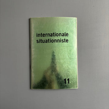 Guy Debord - Internationale situationniste 11 - InSi 1967 - Saint-Martin Bookshop