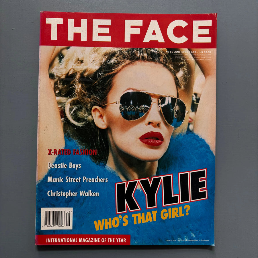 The Face No 69 June 1994 - Saint-Martin Bookshop