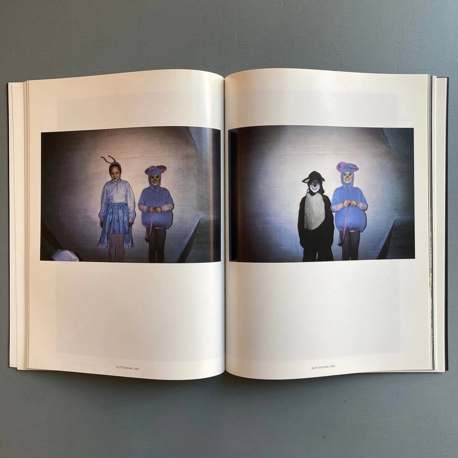 Daan Van Golden - Youth is an art - Boymans-van Beuningen Museum 1997 - Saint-Martin Bookshop