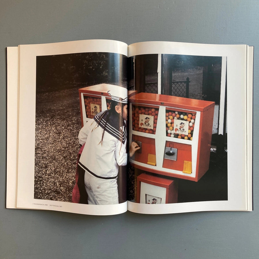 Daan Van Golden - Youth is an art - Boymans-van Beuningen Museum 1997 - Saint-Martin Bookshop