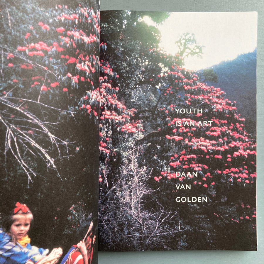 Daan van Golden - Photobook(s) - Koenig Books 2013 - Saint-Martin Bookshop