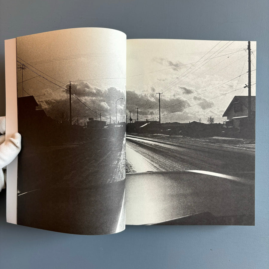 Daido Moriyama - Remix - Kamel Mennour 2004 - Saint-Martin Bookshop