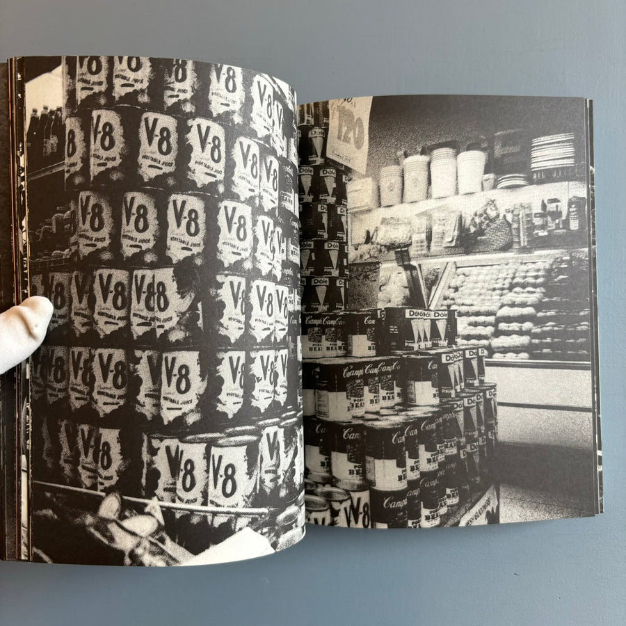 Daido Moriyama - Remix - Kamel Mennour 2004 - Saint-Martin Bookshop
