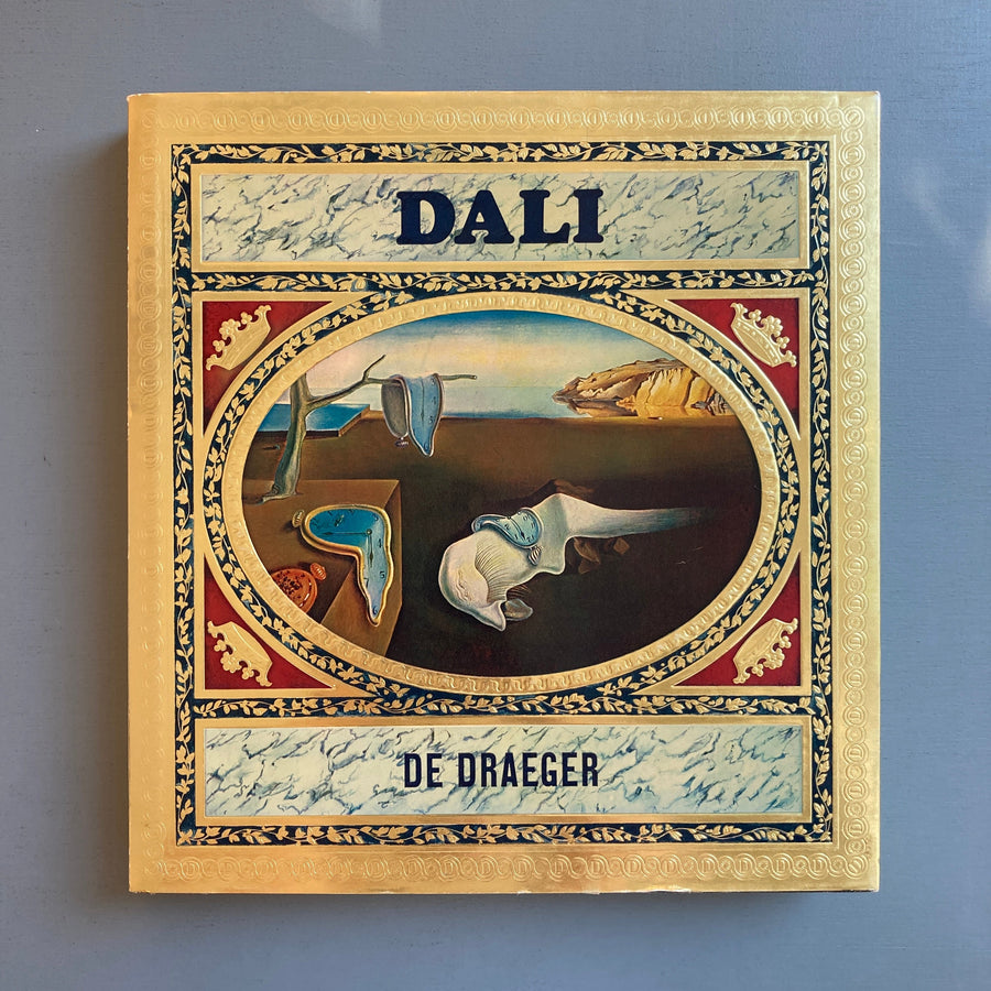 Dali - De Draeger 1968 - Saint-Martin Bookshop