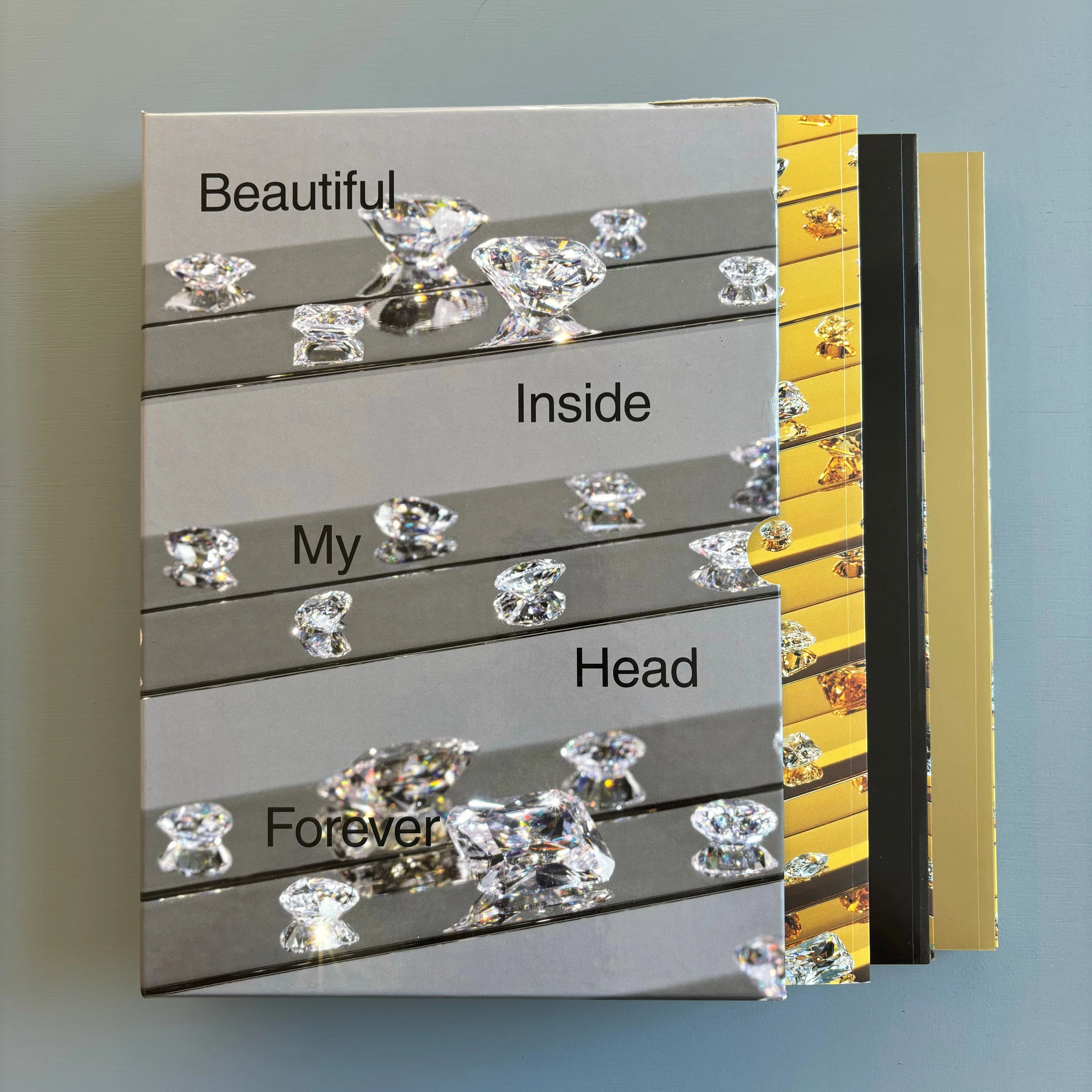 Damien Hirst - Beautiful inside my head forever - Sotheby's 2008