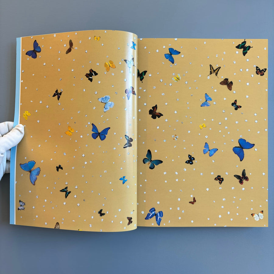 Damien Hirst - Beautiful inside my head forever - Sotheby's 2008 - Saint-Martin Bookshop