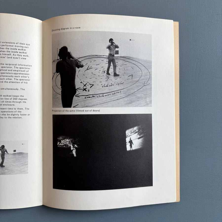 Dan Graham - aka 1966 Schema (March 1966) - Dan Graham/Lisson/Koenig 1972 - Saint-Martin Bookshop