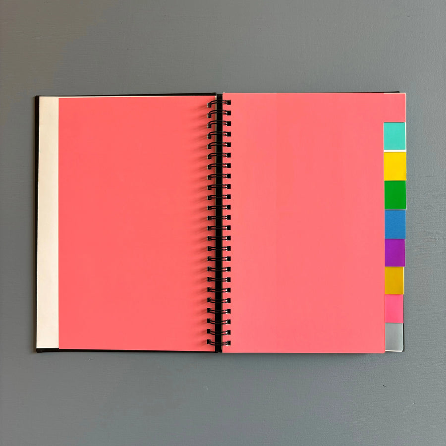 Daniel Buren - Repertoire - CCA Kitakyushu + Korinsha Press 1998 - Saint-Martin Bookshop