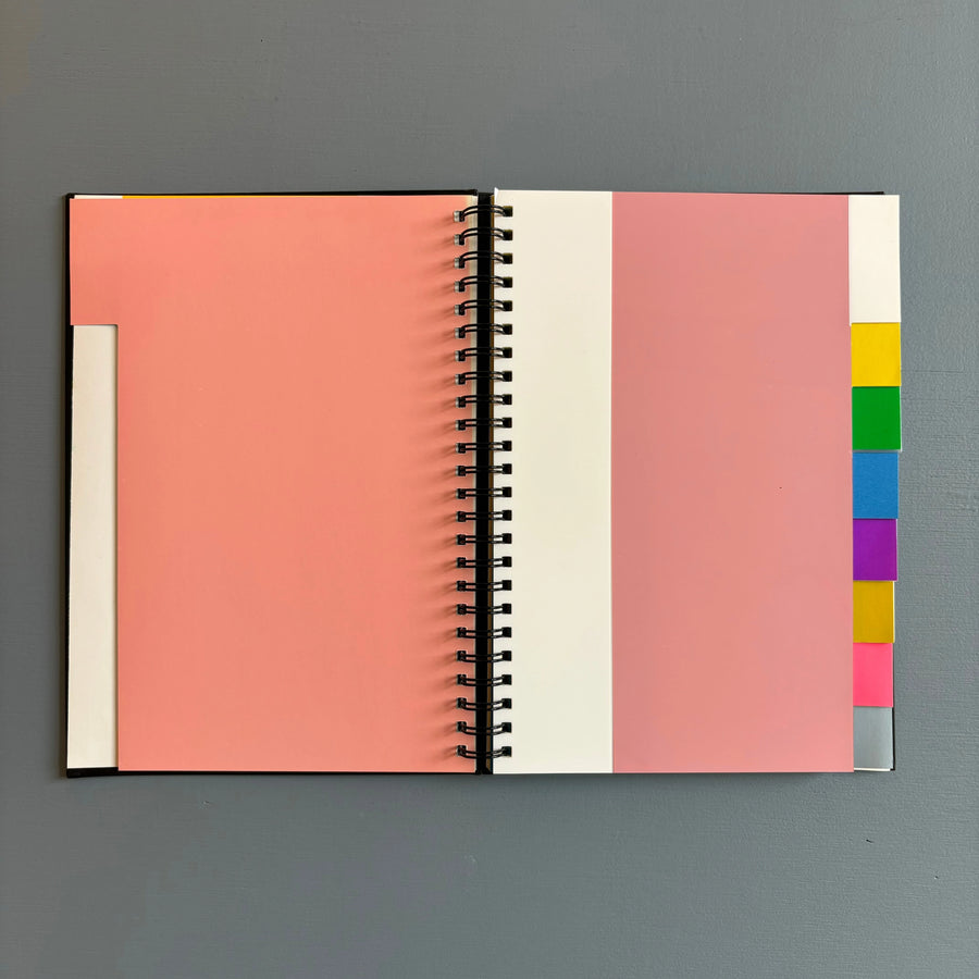Daniel Buren - Repertoire - CCA Kitakyushu + Korinsha Press 1998 - Saint-Martin Bookshop