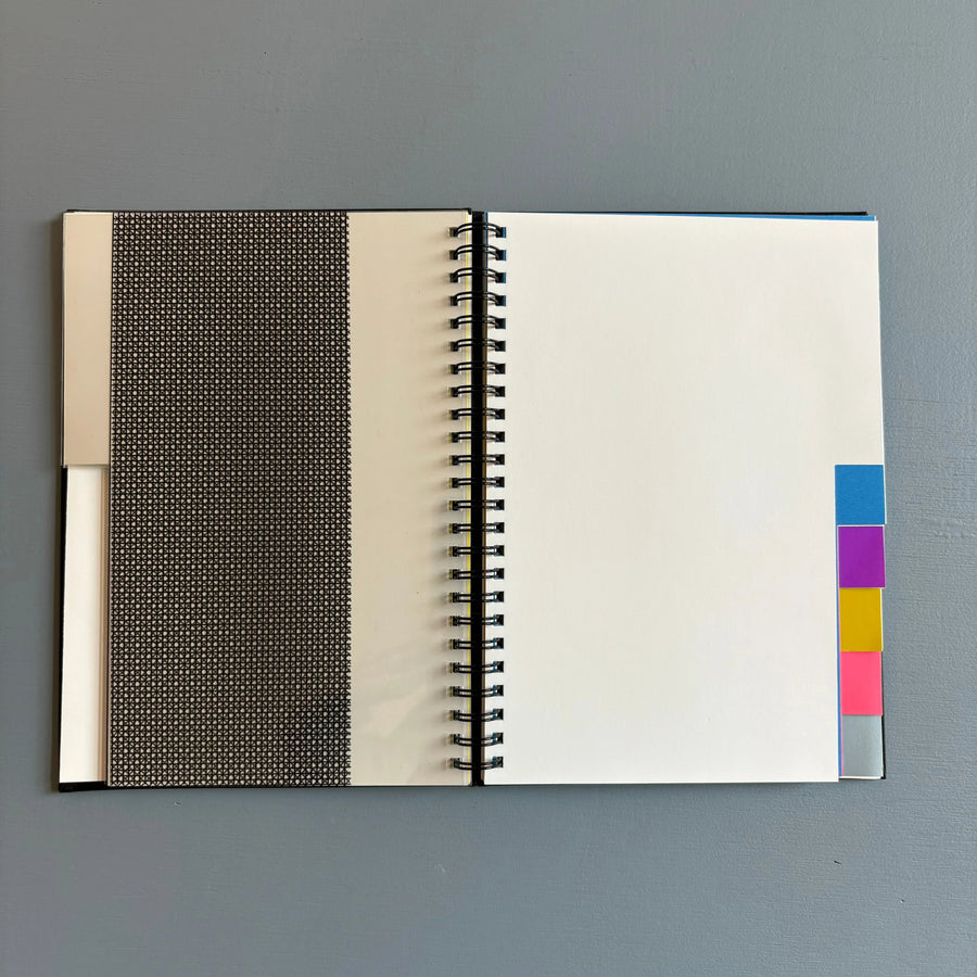 Daniel Buren - Repertoire - CCA Kitakyushu + Korinsha Press 1998 - Saint-Martin Bookshop