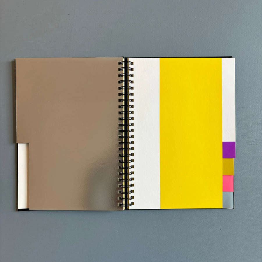 Daniel Buren - Repertoire - CCA Kitakyushu + Korinsha Press 1998 - Saint-Martin Bookshop