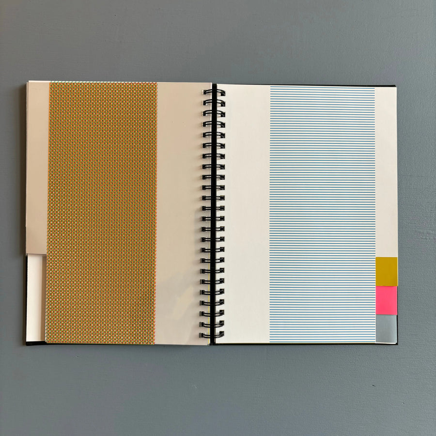 Daniel Buren - Repertoire - CCA Kitakyushu + Korinsha Press 1998 - Saint-Martin Bookshop