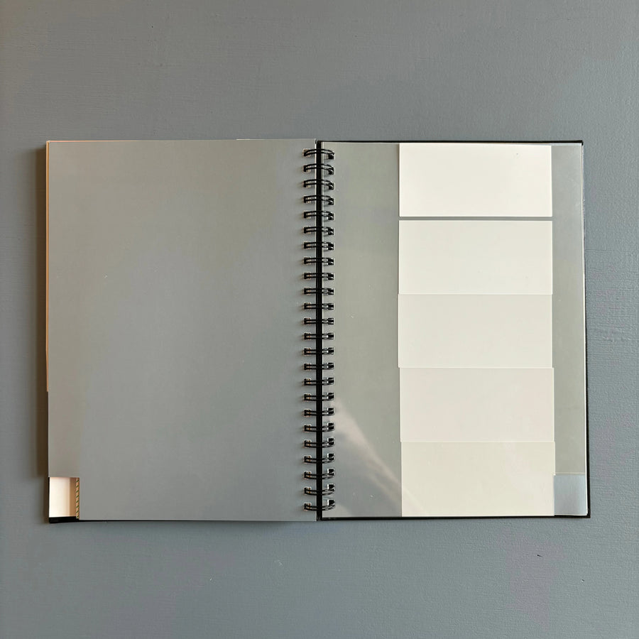 Daniel Buren - Repertoire - CCA Kitakyushu + Korinsha Press 1998 - Saint-Martin Bookshop