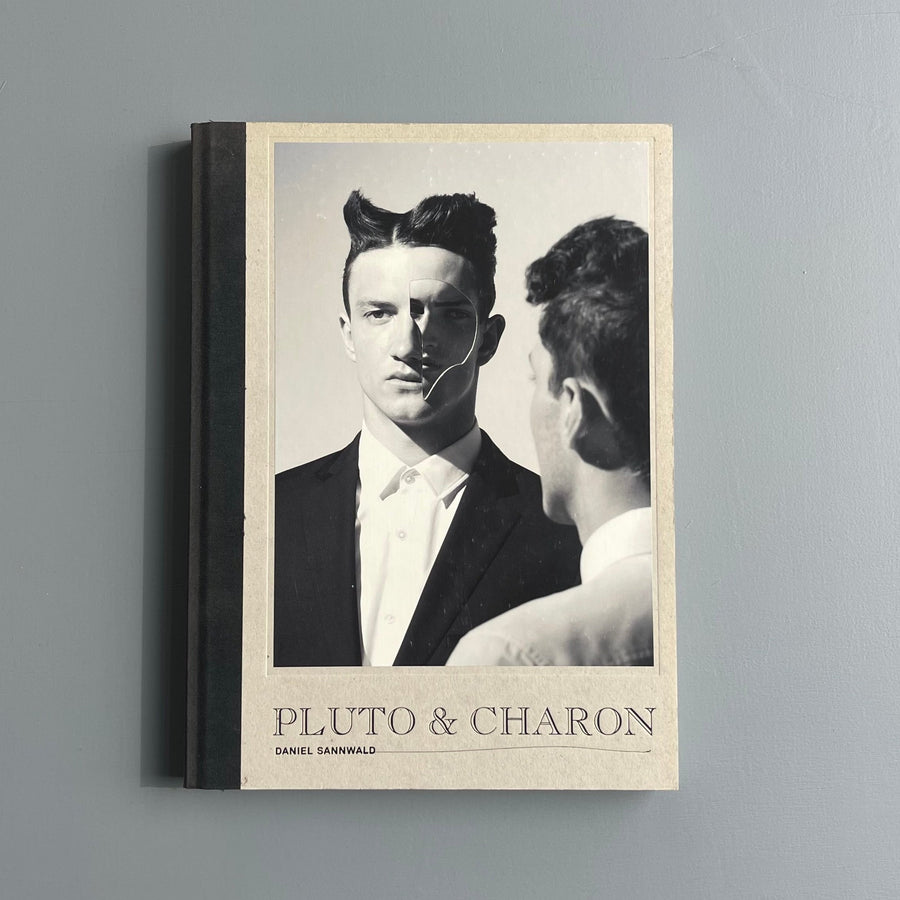 Daniel Sannwald - Pluto & Charon - Ludion 2010