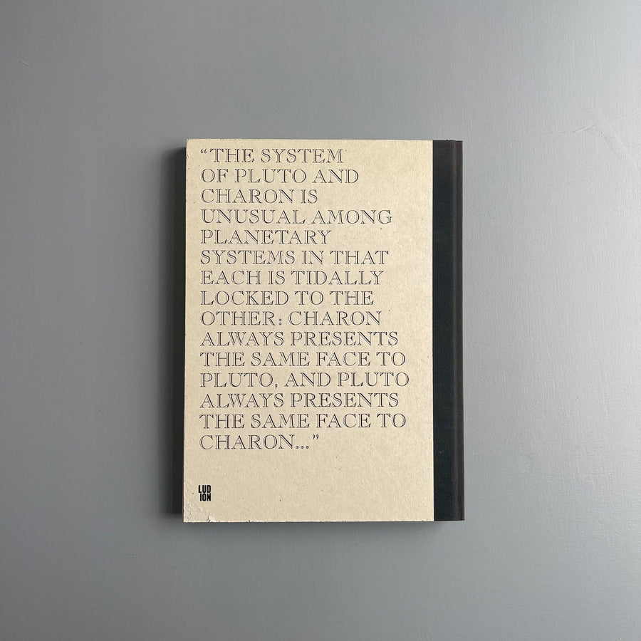 Daniel Sannwald - Pluto & Charon - Ludion 2010