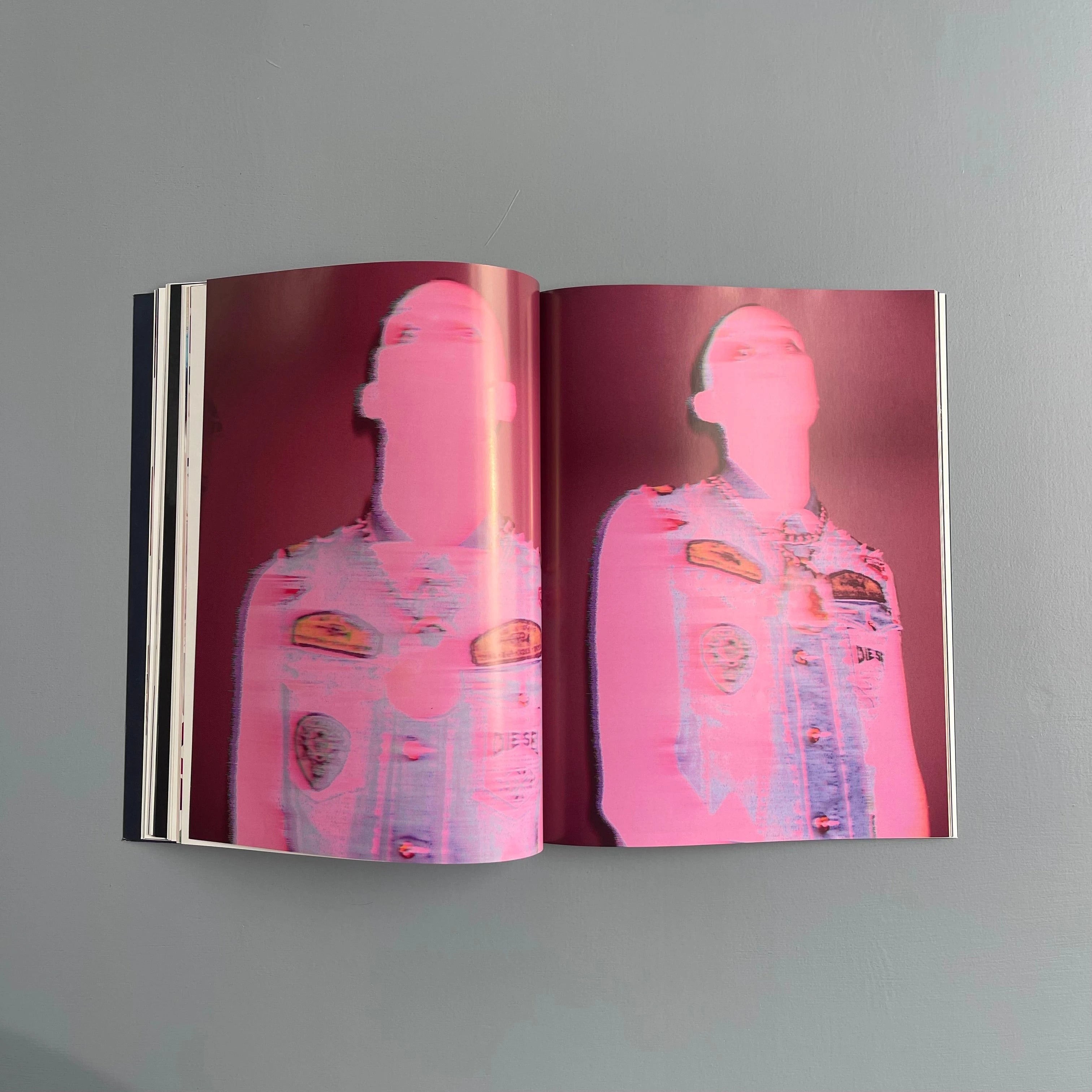 Daniel Sannwald - Spektrum - Hatje Cantz 2017 - Saint-Martin Bookshop