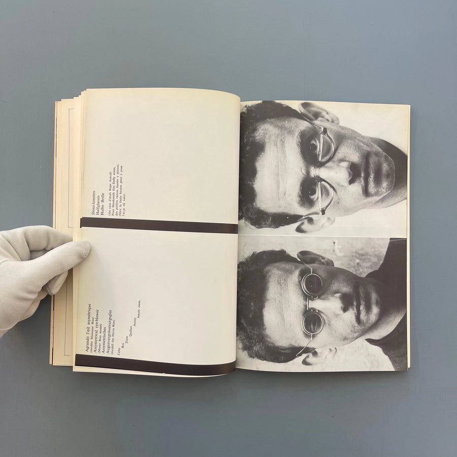 Daniel Spoerri - cnacarchives 1972