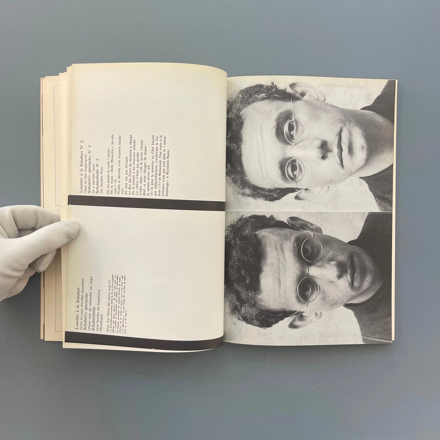Daniel Spoerri - cnacarchives 1972