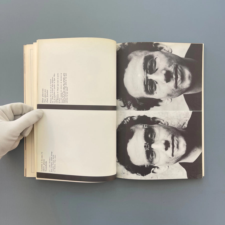 Daniel Spoerri - cnacarchives 1972