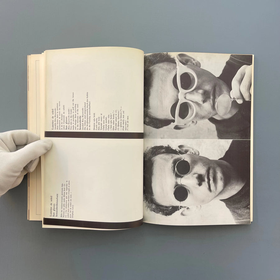 Daniel Spoerri - cnacarchives 1972