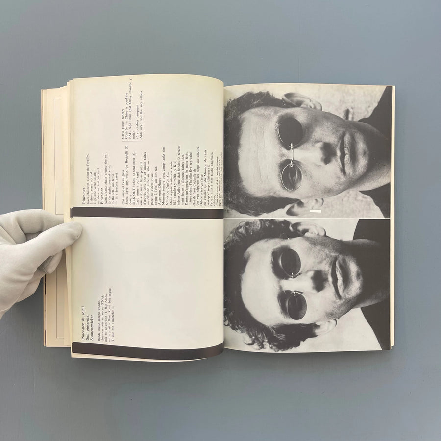 Daniel Spoerri - cnacarchives 1972