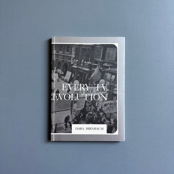 Dara Birnbaum - Every Tv Needs a Revolution - Imschoot 1992 - Saint-Martin Bookshop
