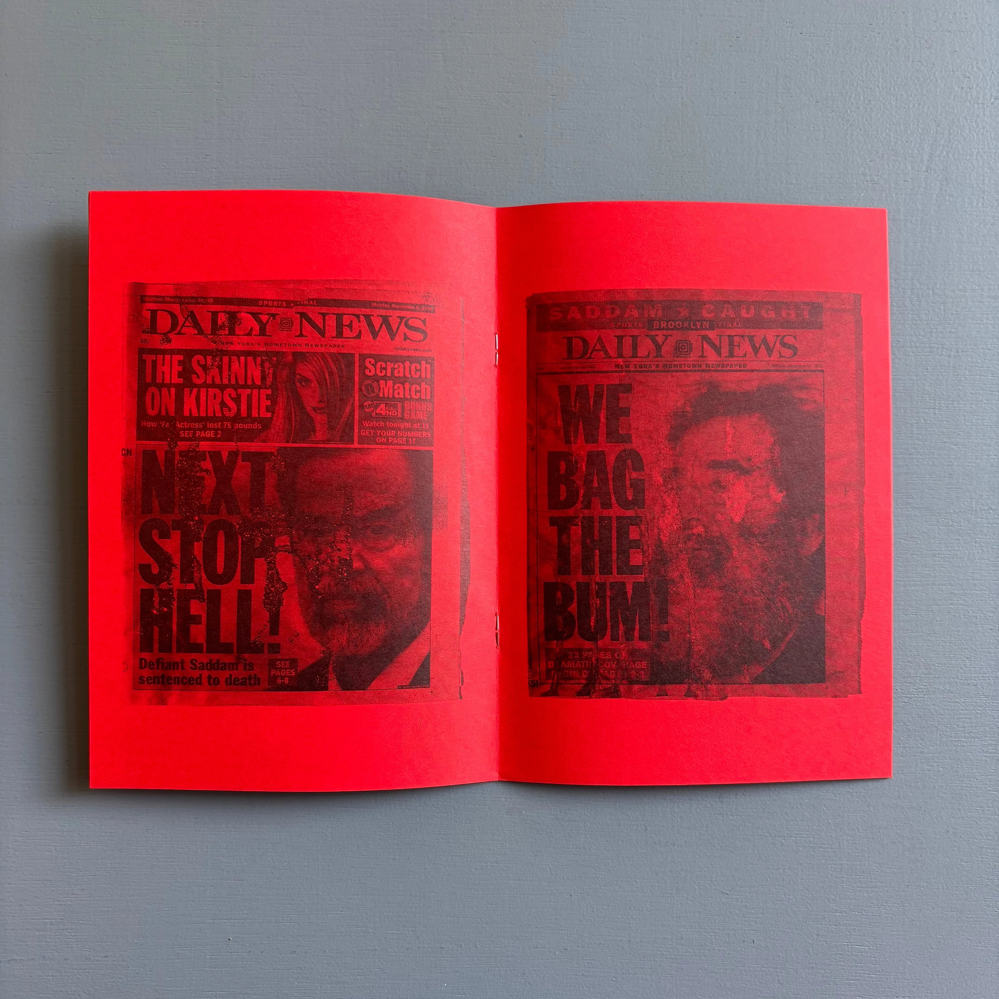 本 The Journal No 22 dash snow