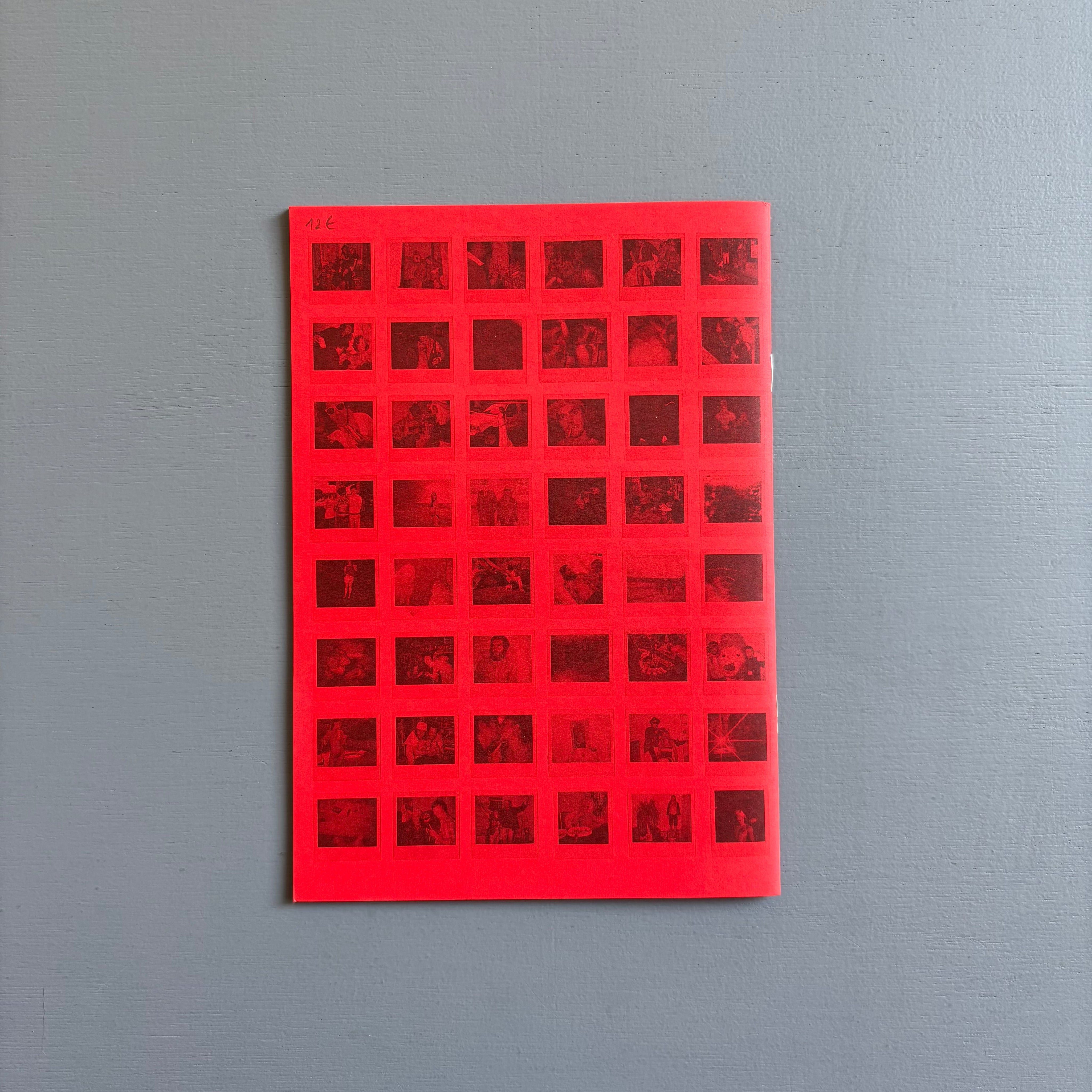 Dash Snow - Selected works from 2001 to 2009 - Nieves 2020