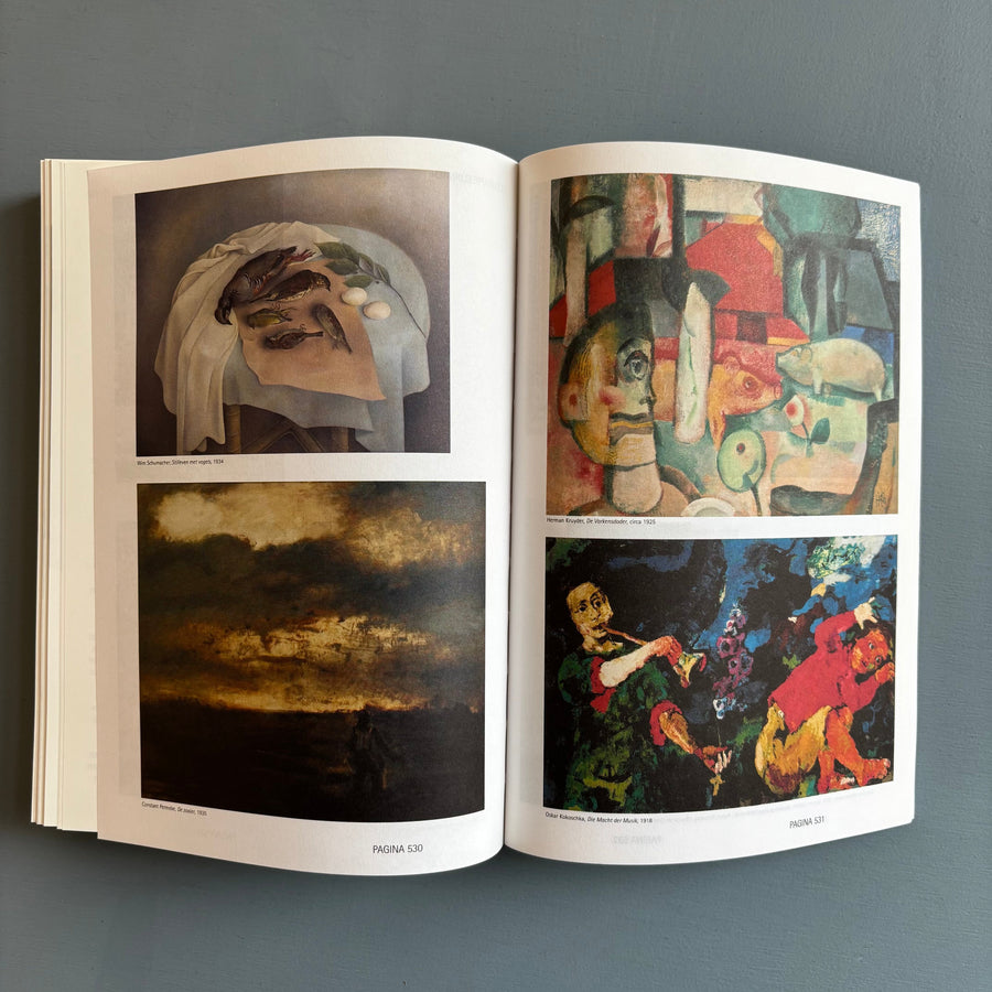 Dat Museum is een mijnheer.  De geschiedenis van het Van Abbemuseum 1936-2003 - Artimo 2005 - Saint-Martin Bookshop