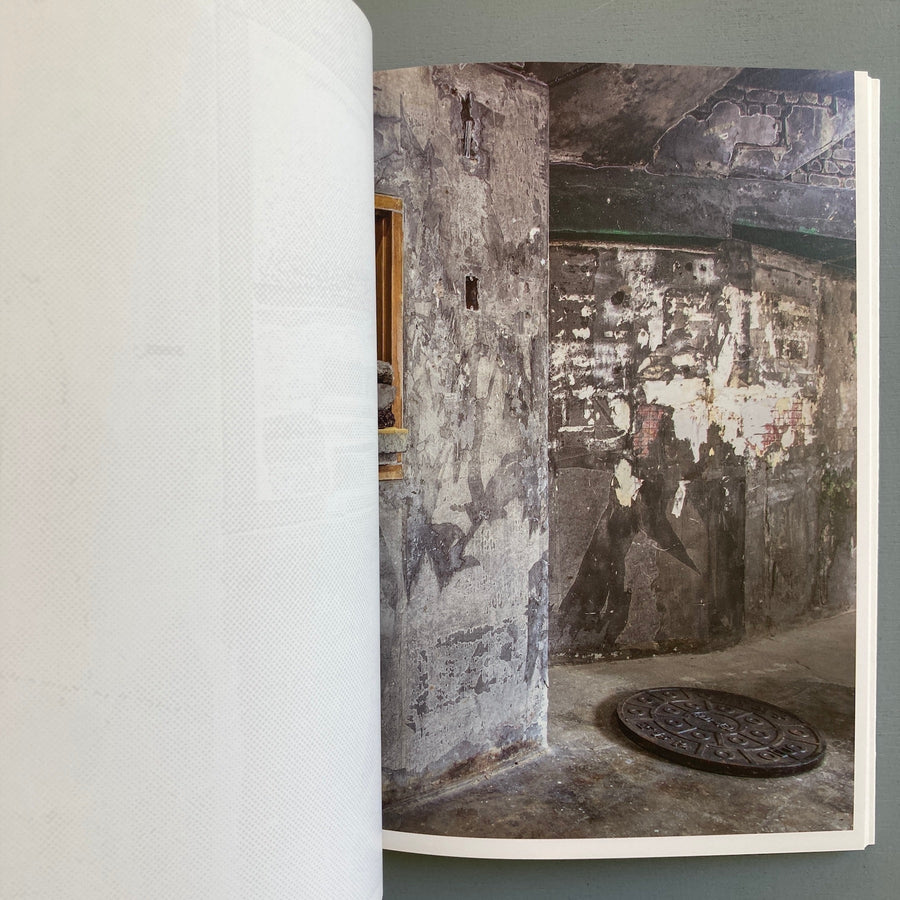 David Bergé - A Walk in High Resolution - Jap Sam Books 2020 - Saint-Martin Bookshop