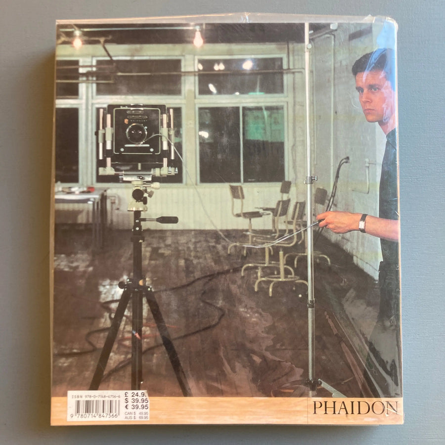 David Campany - Art and Photography - Phaidon