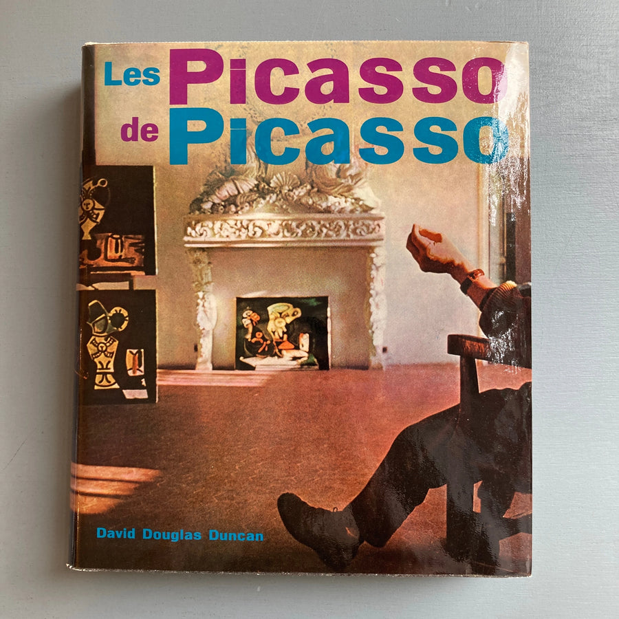David Douglas Duncan - Les Picasso de Picasso - Duncan 1961