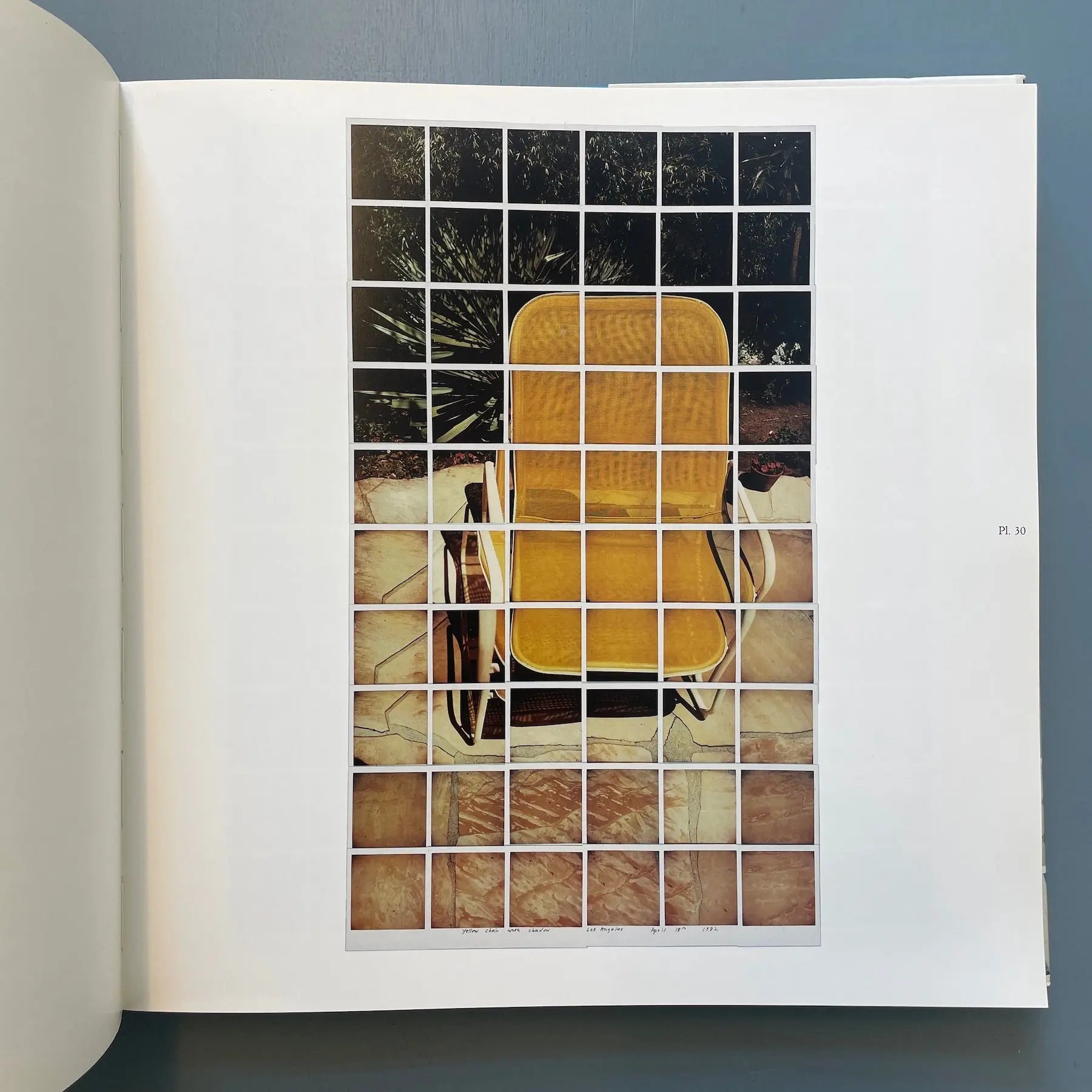 David Hockney - Cameraworks - Thames & Hudson 1984 - Saint
