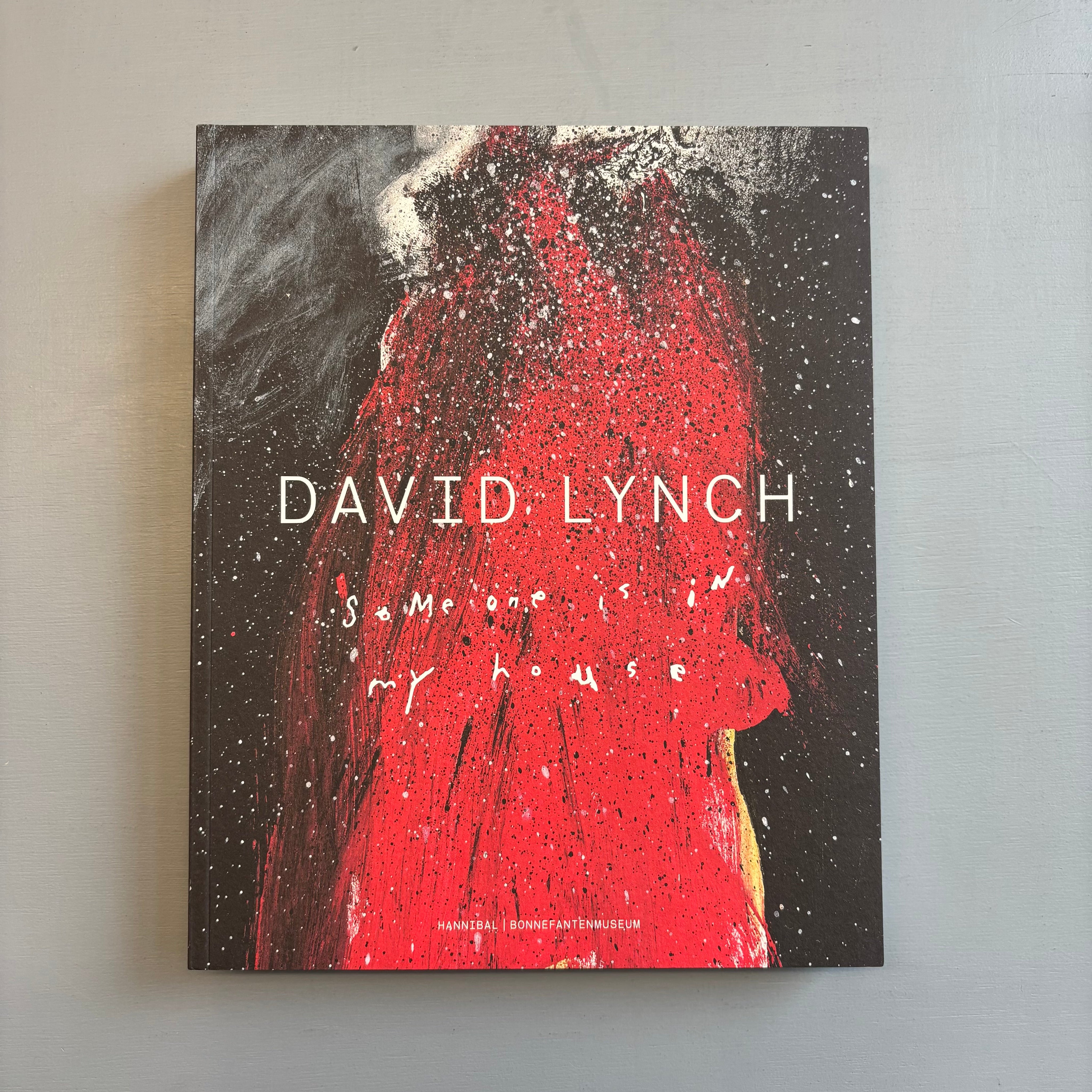 アート・デザイン・音楽 David Lynch Someone is in my House Amazon.com: David Lynch: Someone Is in My House: 9783791387345