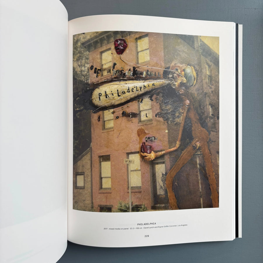 David Lynch - Someone is in my House - Hannibal 2025 - Saint