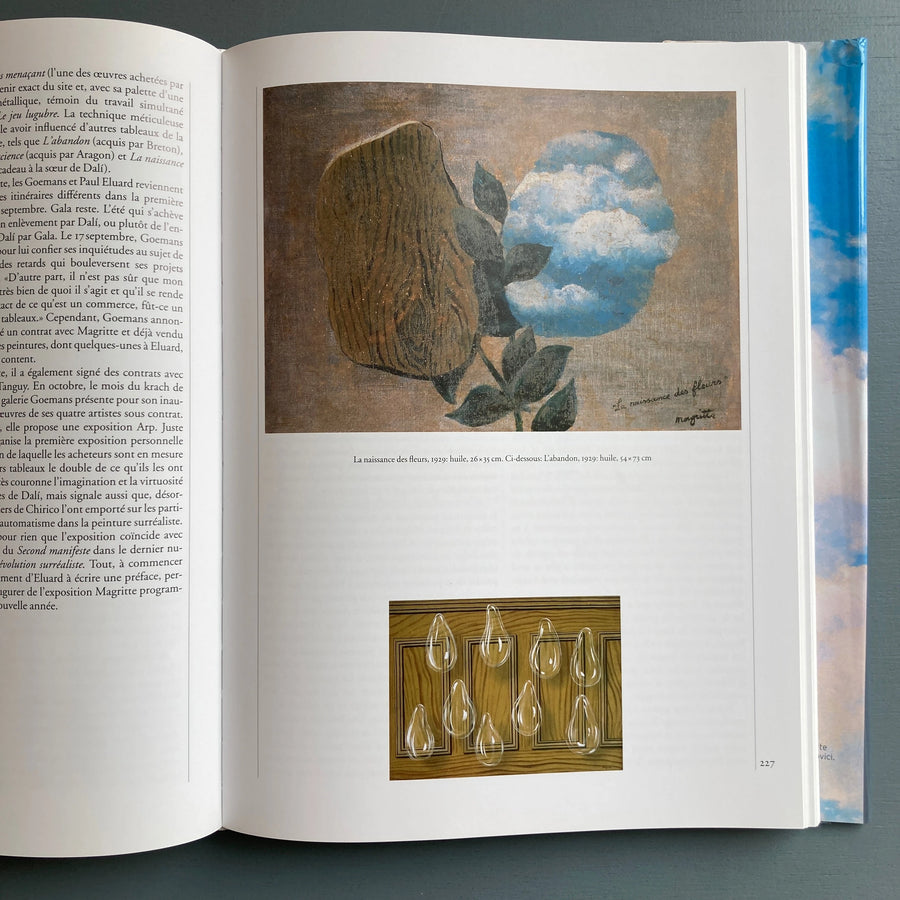 David Sylvester - Magritte - Fonds Mercator 2009