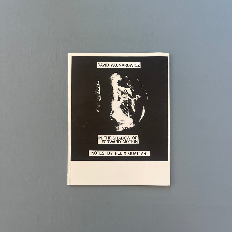 David Wojnarowicz - In the Shadow of Forward Motion - Primary Information 2020