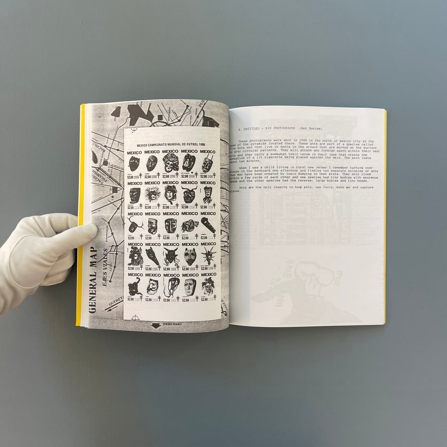 David Wojnarowicz - In the Shadow of Forward Motion - Primary Information 2020