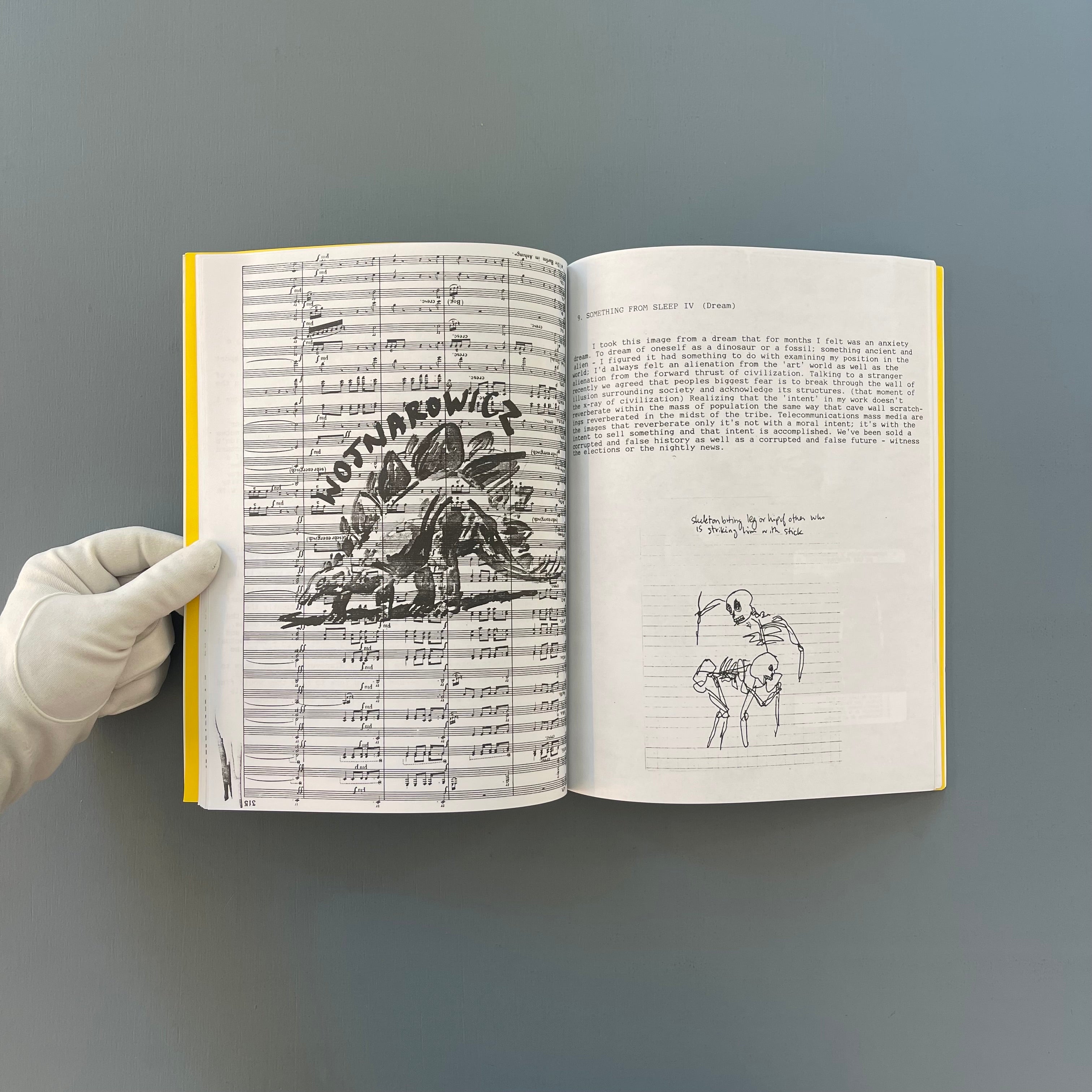 David Wojnarowicz - In the Shadow of Forward Motion - Primary - Saint ...