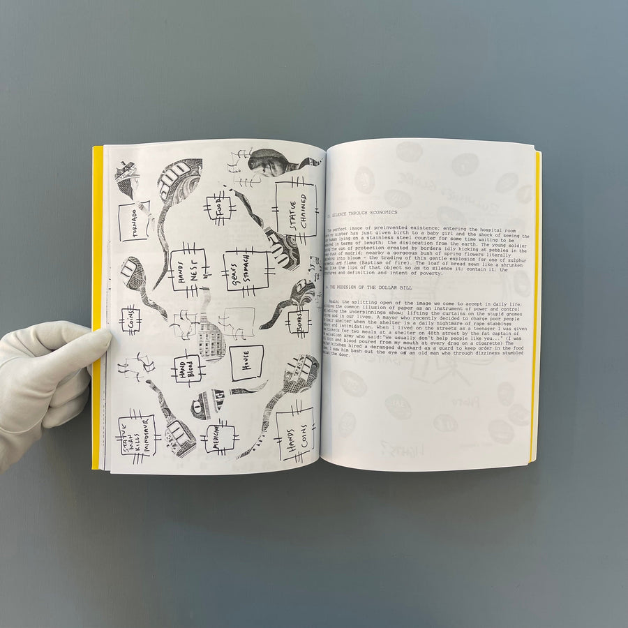 David Wojnarowicz - In the Shadow of Forward Motion - Primary Information 2020