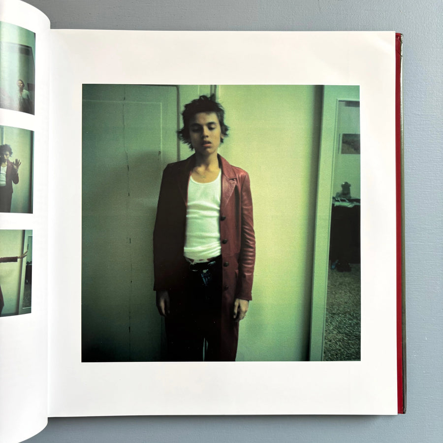 Davide Sorrenti - ArgueSKE 1994-1997 - Idea 2019 - Saint-Martin