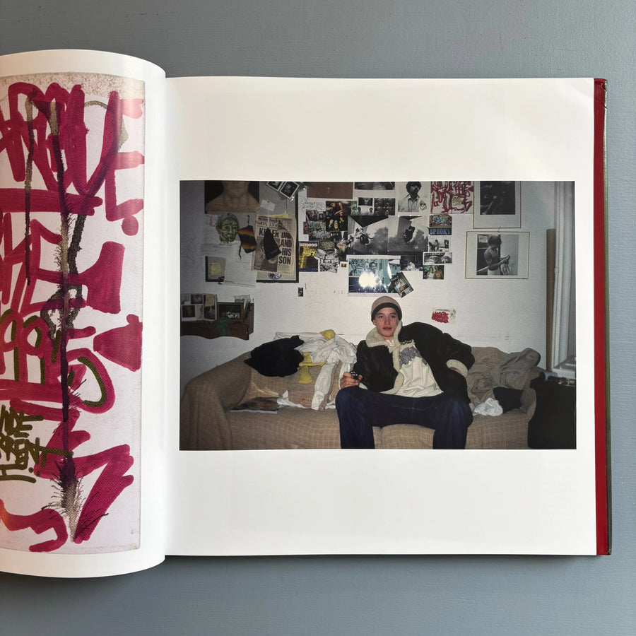 Davide Sorrenti - ArgueSKE 1994-1997 - Idea 2019 - Saint-Martin