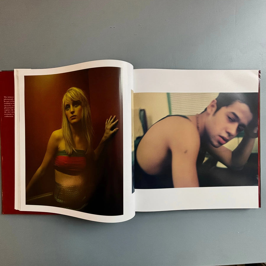 Davide Sorrenti - ArgueSKE 1994-1997 - Idea 2019 - Saint-Martin