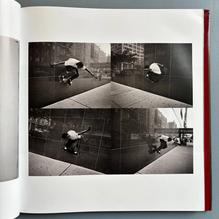 Davide Sorrenti - ArgueSKE 1994-1997 - Idea 2019 - Saint-Martin