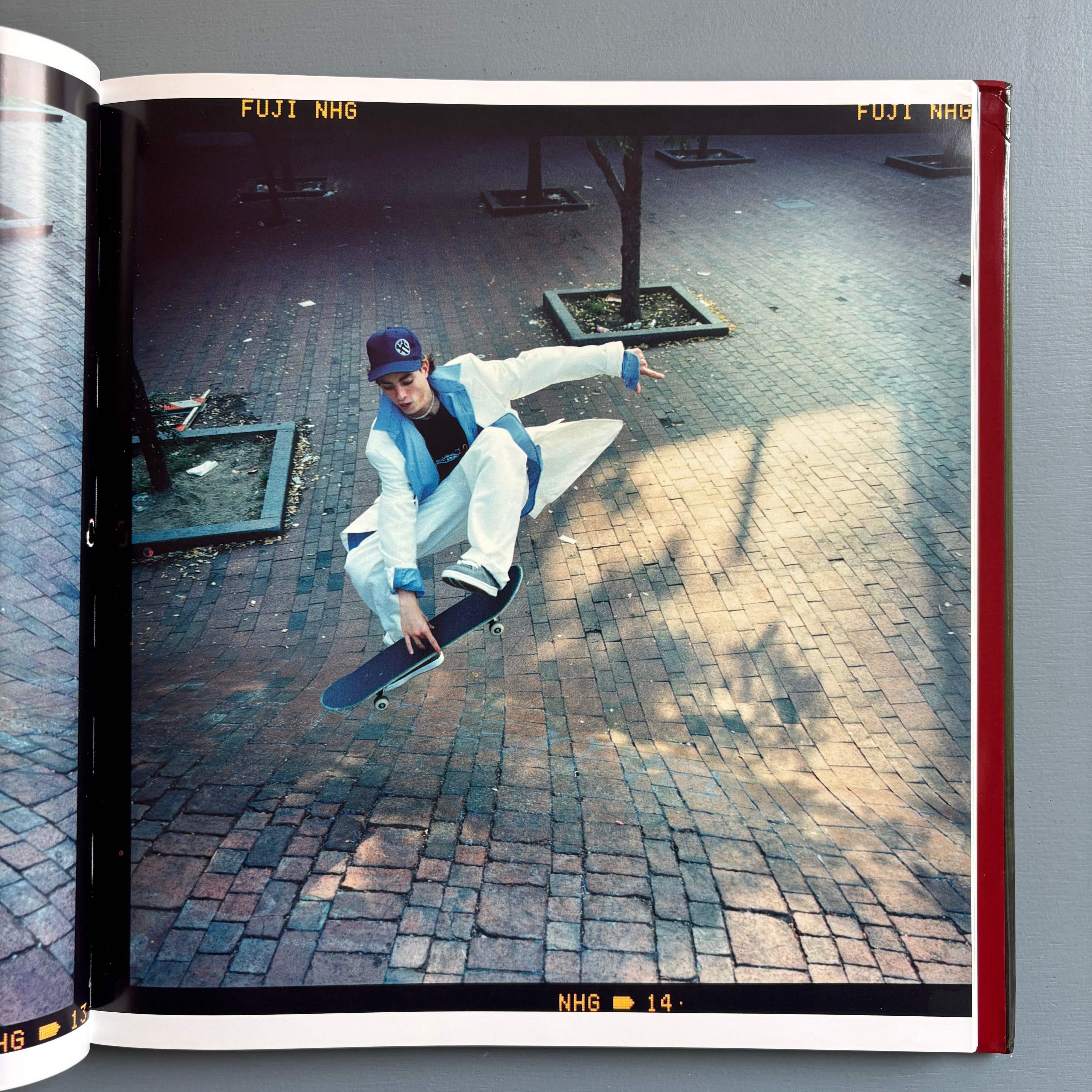 Davide Sorrenti - ArgueSKE 1994-1997 - Idea 2019 - Saint-Martin